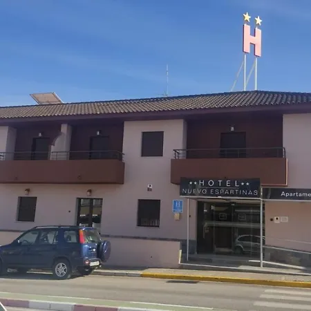 Nuevo Hotel 2*