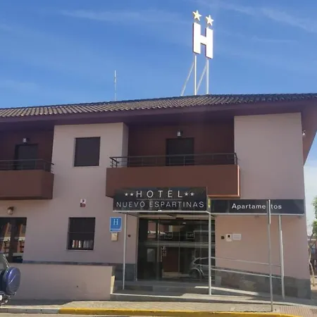 Nuevo 2* Espartinas